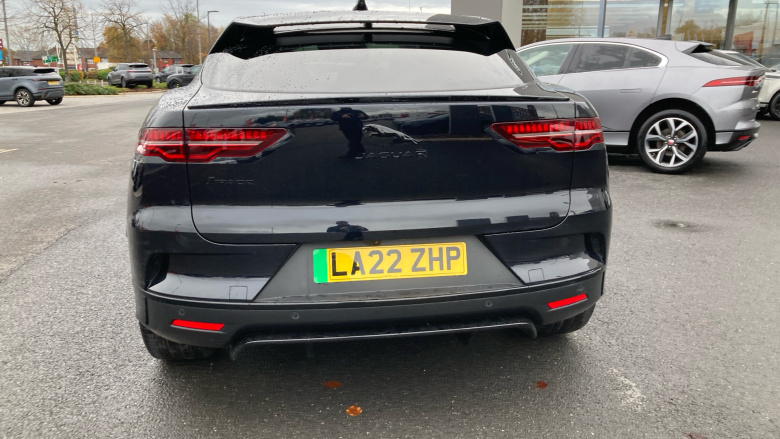 Jaguar I-Pace 294kW EV400 HSE Black 90kWh 5dr Auto 11kW Charger Electric Estate